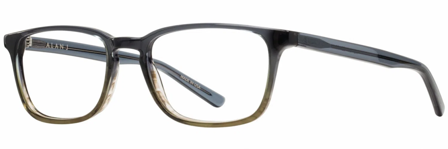Alan J AJ104 Eyeglasses - view 7